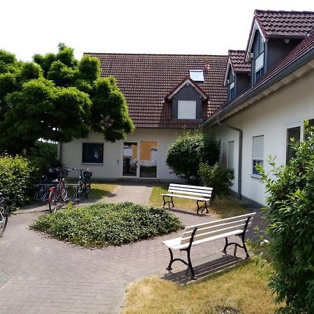 Ferienwohnung Schaabe Бреге Экстерьер фото