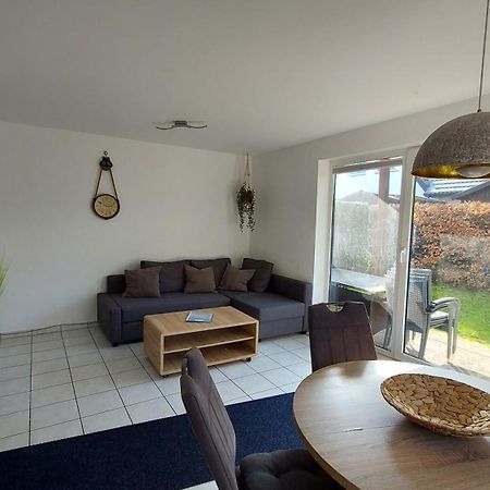 Ferienwohnung Schaabe Бреге Экстерьер фото