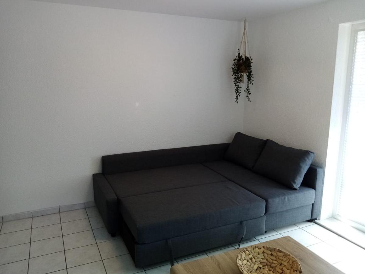 Ferienwohnung Schaabe Бреге Экстерьер фото