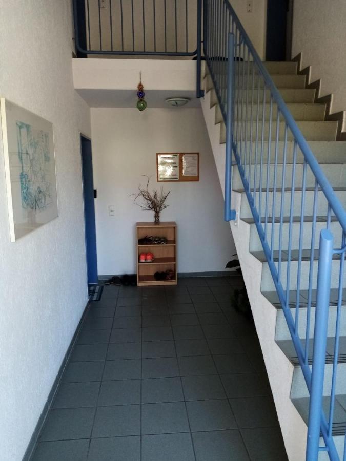 Ferienwohnung Schaabe Бреге Экстерьер фото
