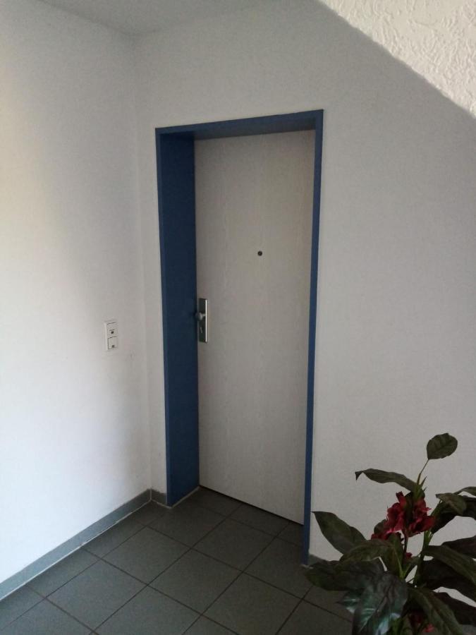 Ferienwohnung Schaabe Бреге Экстерьер фото
