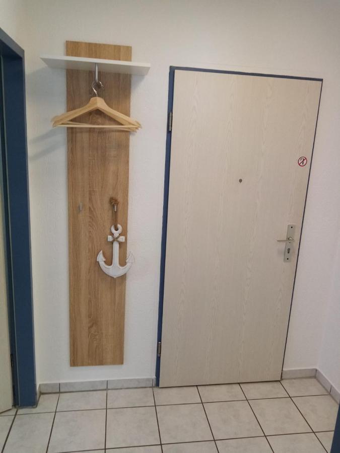 Ferienwohnung Schaabe Бреге Экстерьер фото
