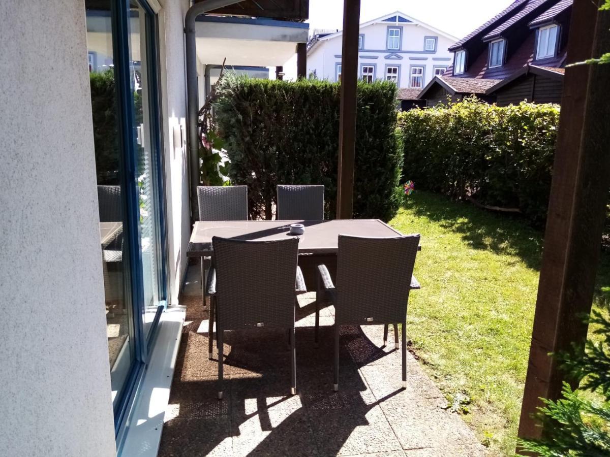 Ferienwohnung Schaabe Бреге Экстерьер фото