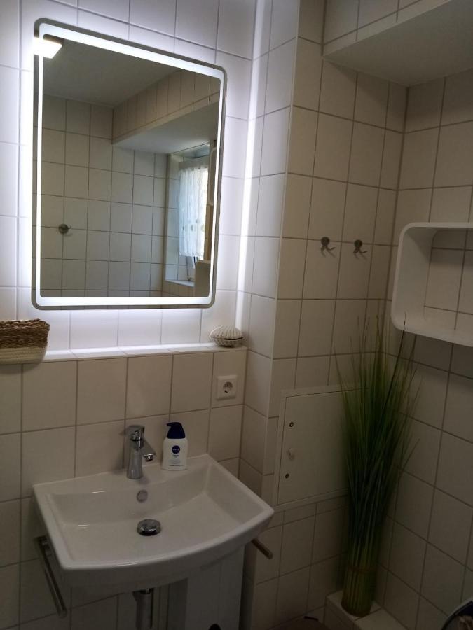 Ferienwohnung Schaabe Бреге Экстерьер фото