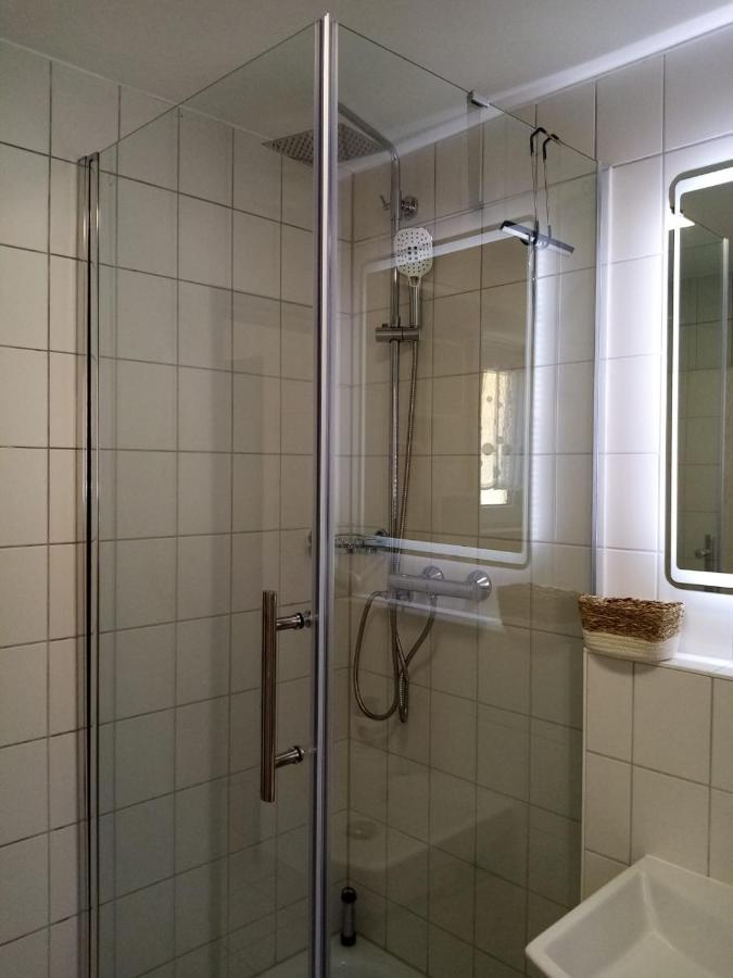 Ferienwohnung Schaabe Бреге Экстерьер фото