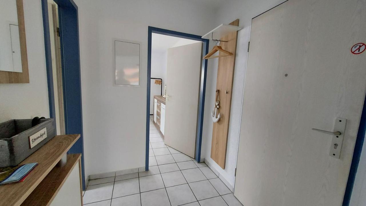 Ferienwohnung Schaabe Бреге Экстерьер фото