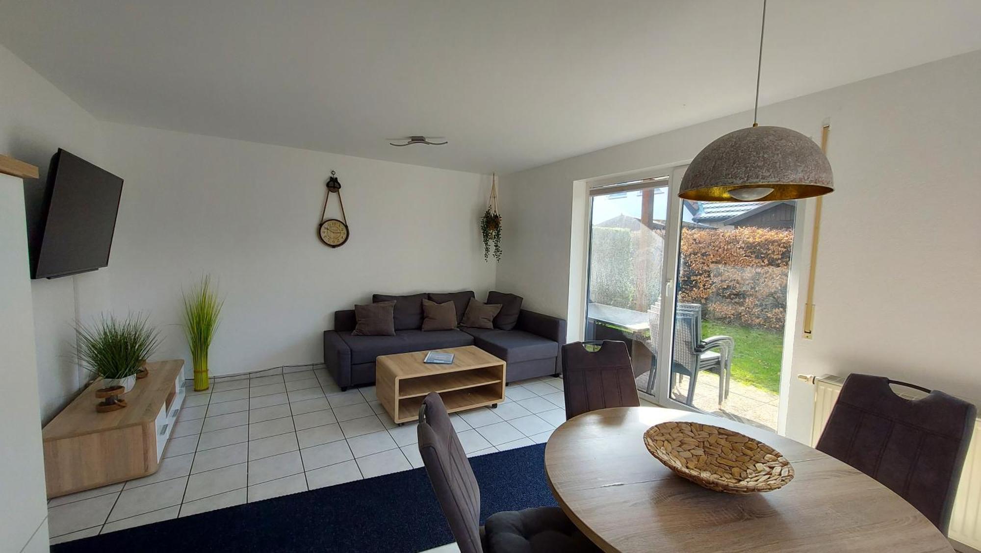 Ferienwohnung Schaabe Бреге Экстерьер фото