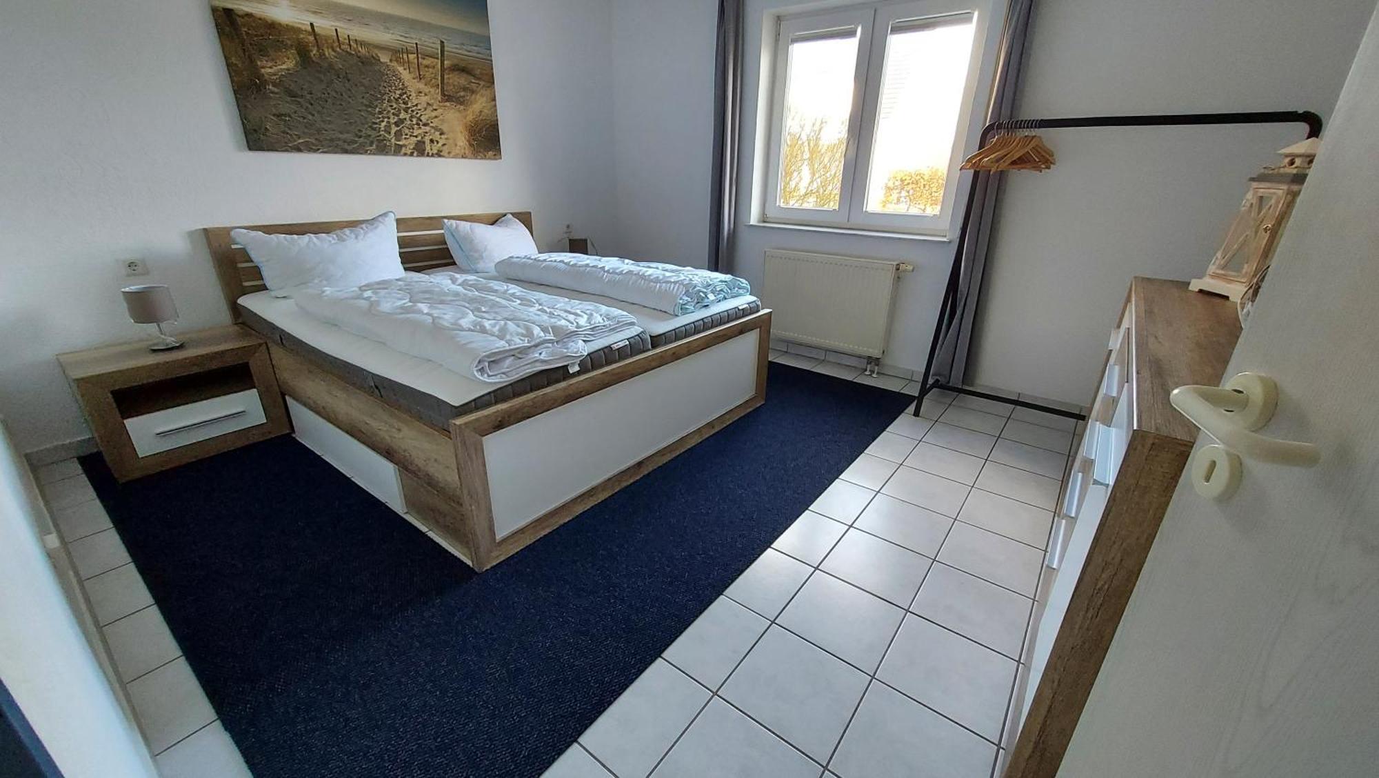 Ferienwohnung Schaabe Бреге Экстерьер фото