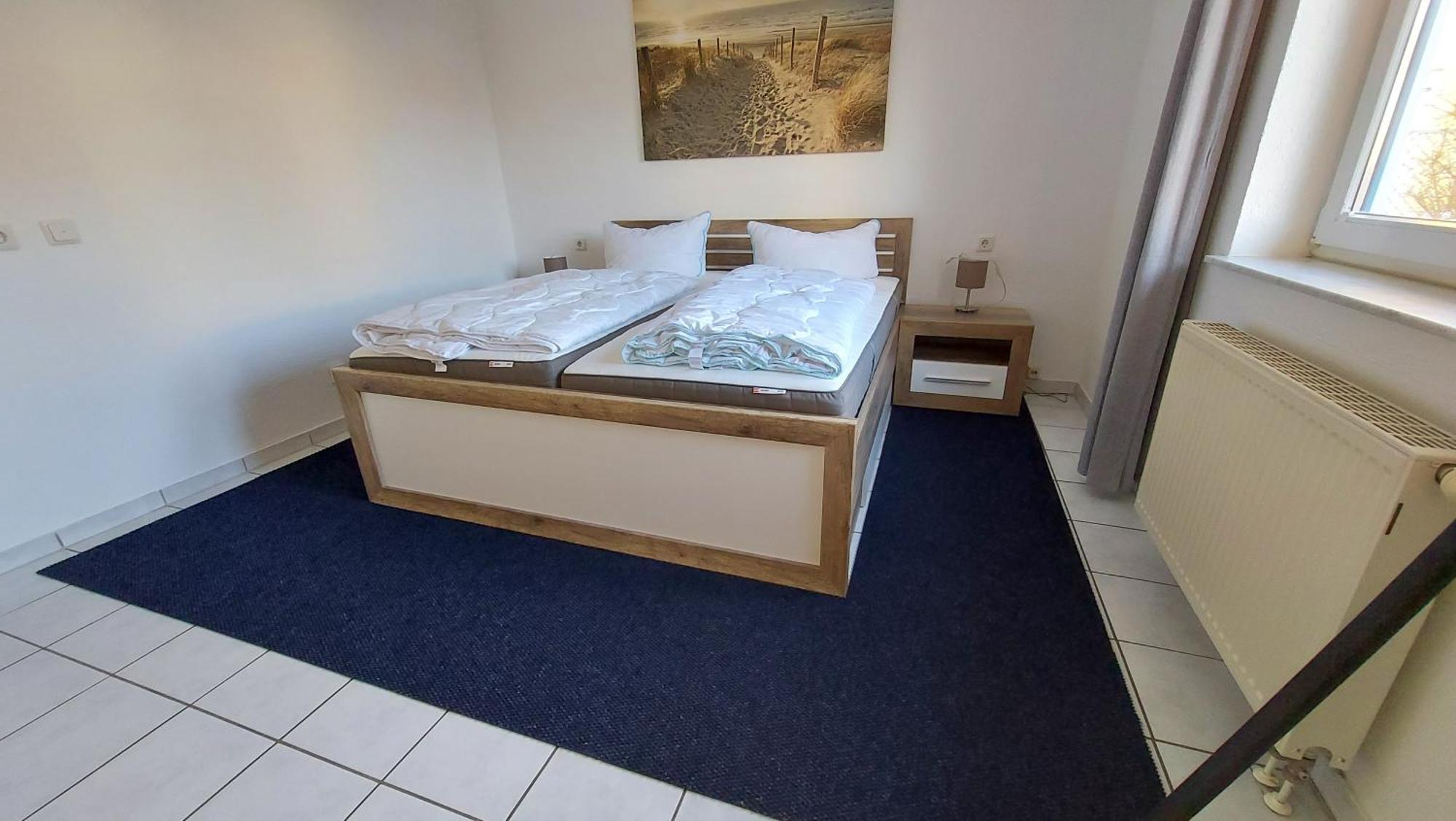 Ferienwohnung Schaabe Бреге Экстерьер фото