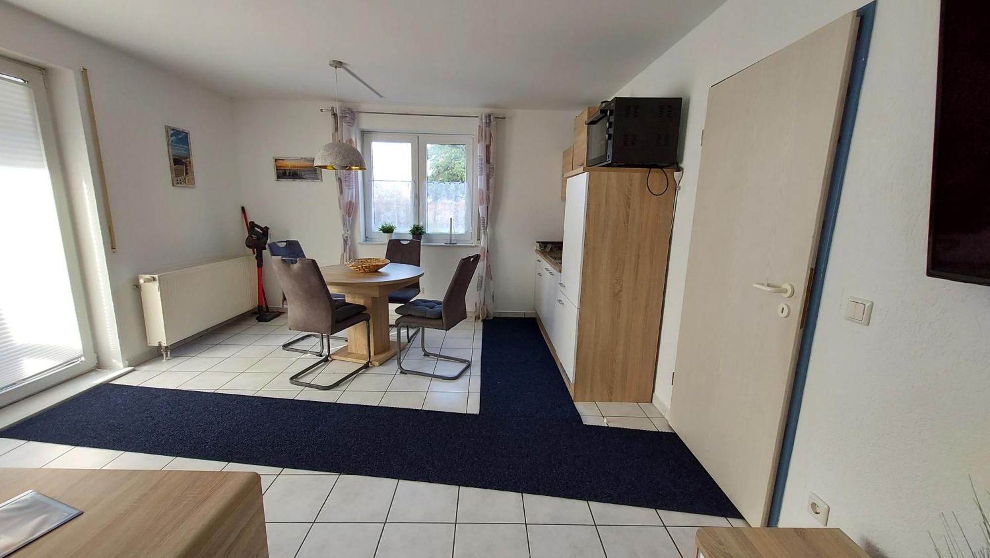 Ferienwohnung Schaabe Бреге Экстерьер фото